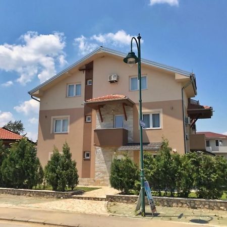 Apartmani Novak - Srebrno Jezero Veliko Gradište Kültér fotó