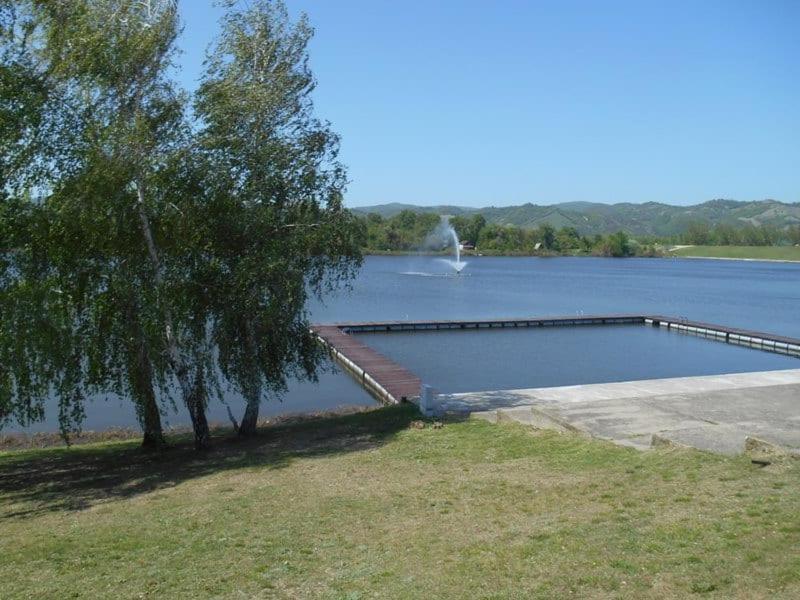 Apartmani Novak - Srebrno Jezero Veliko Gradište Kültér fotó