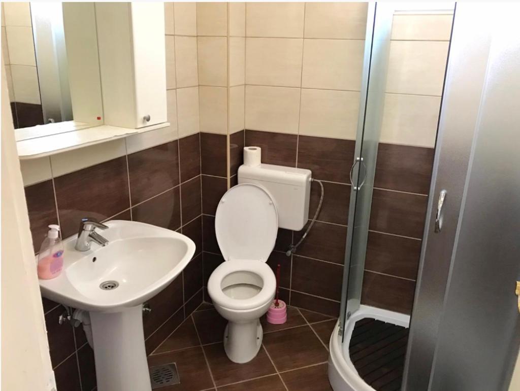 Apartmani Novak - Srebrno Jezero Veliko Gradište Kültér fotó