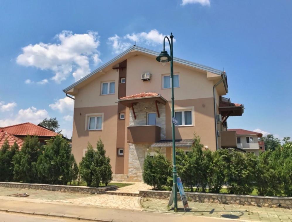 Apartmani Novak - Srebrno Jezero Veliko Gradište Kültér fotó