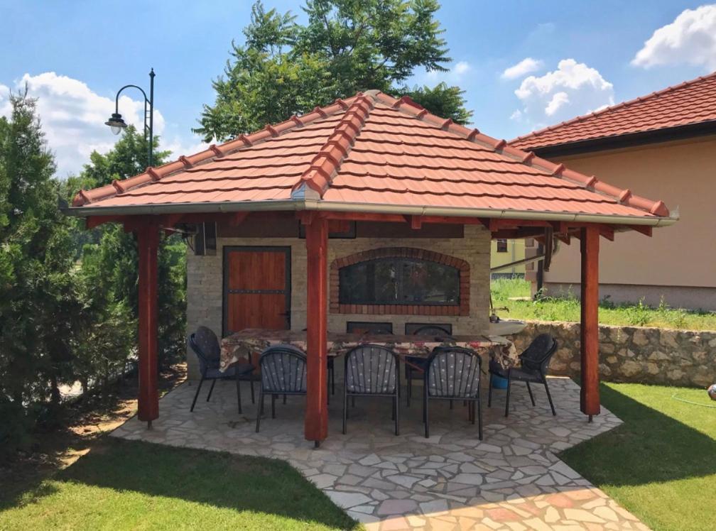 Apartmani Novak - Srebrno Jezero Veliko Gradište Kültér fotó
