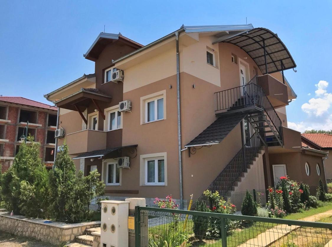 Apartmani Novak - Srebrno Jezero Veliko Gradište Kültér fotó